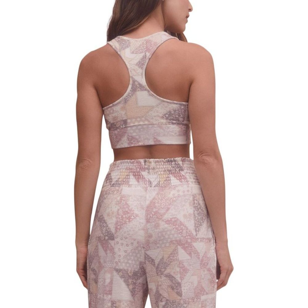 Z SUPPLY Sia Quilt Tank Bra - Picture 2 of 3